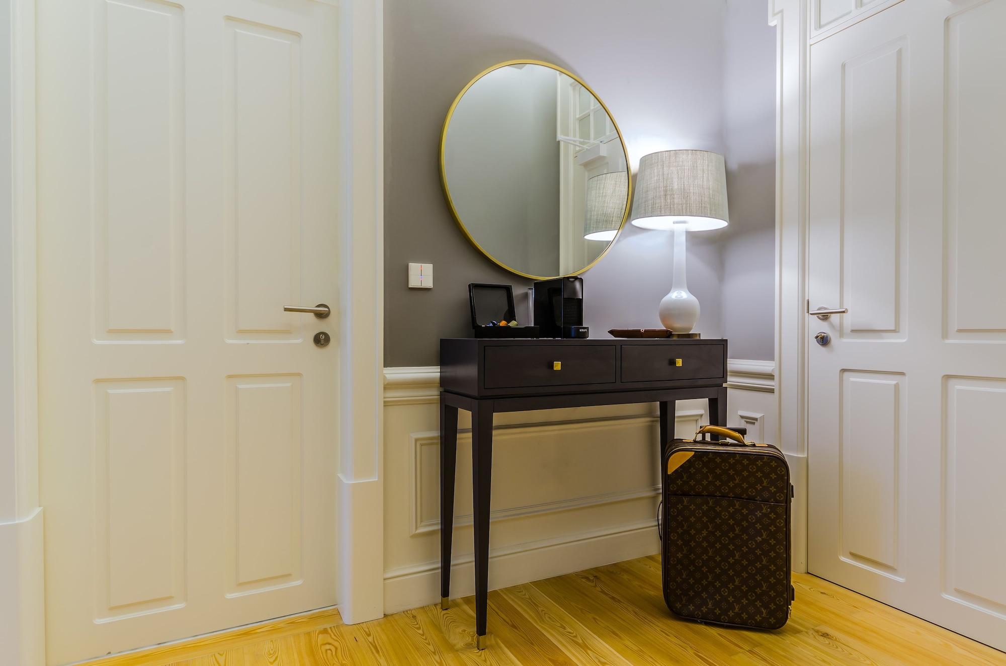 Hotel Da Baixa Lissabon