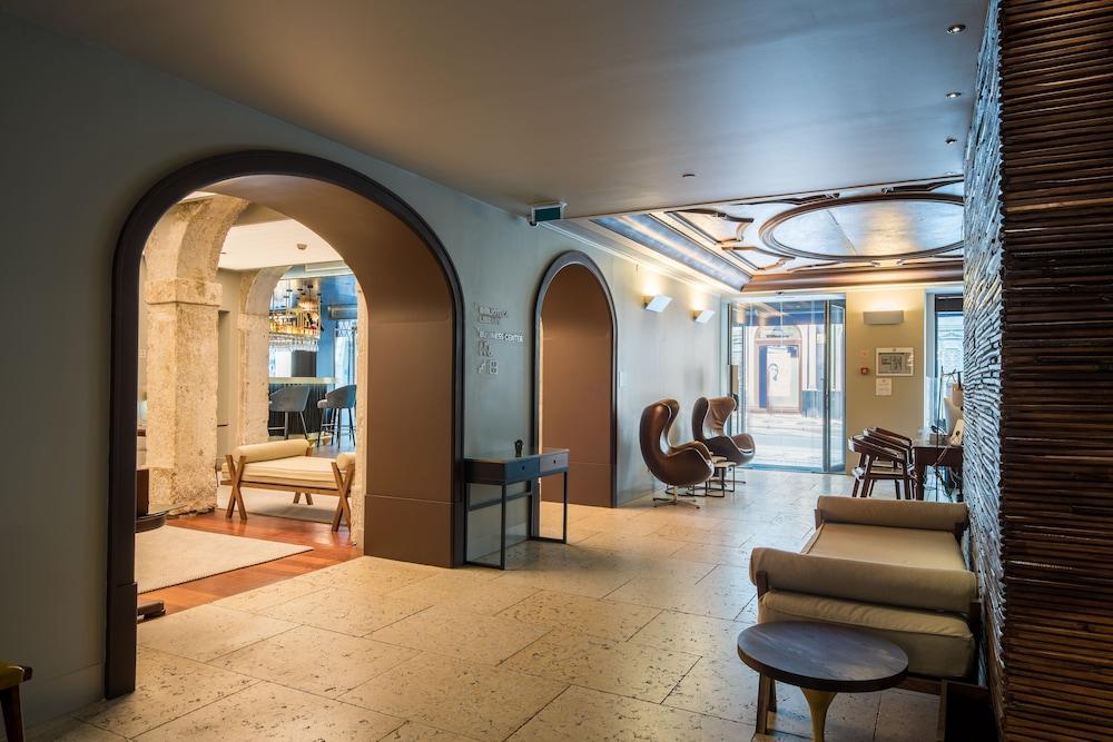 Da Baixa Hotel Lissabon
