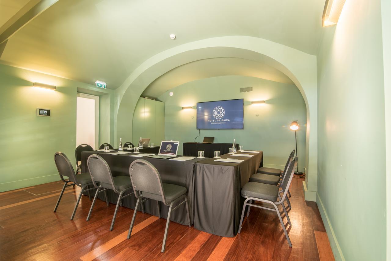 Da Baixa Hotel Lissabon