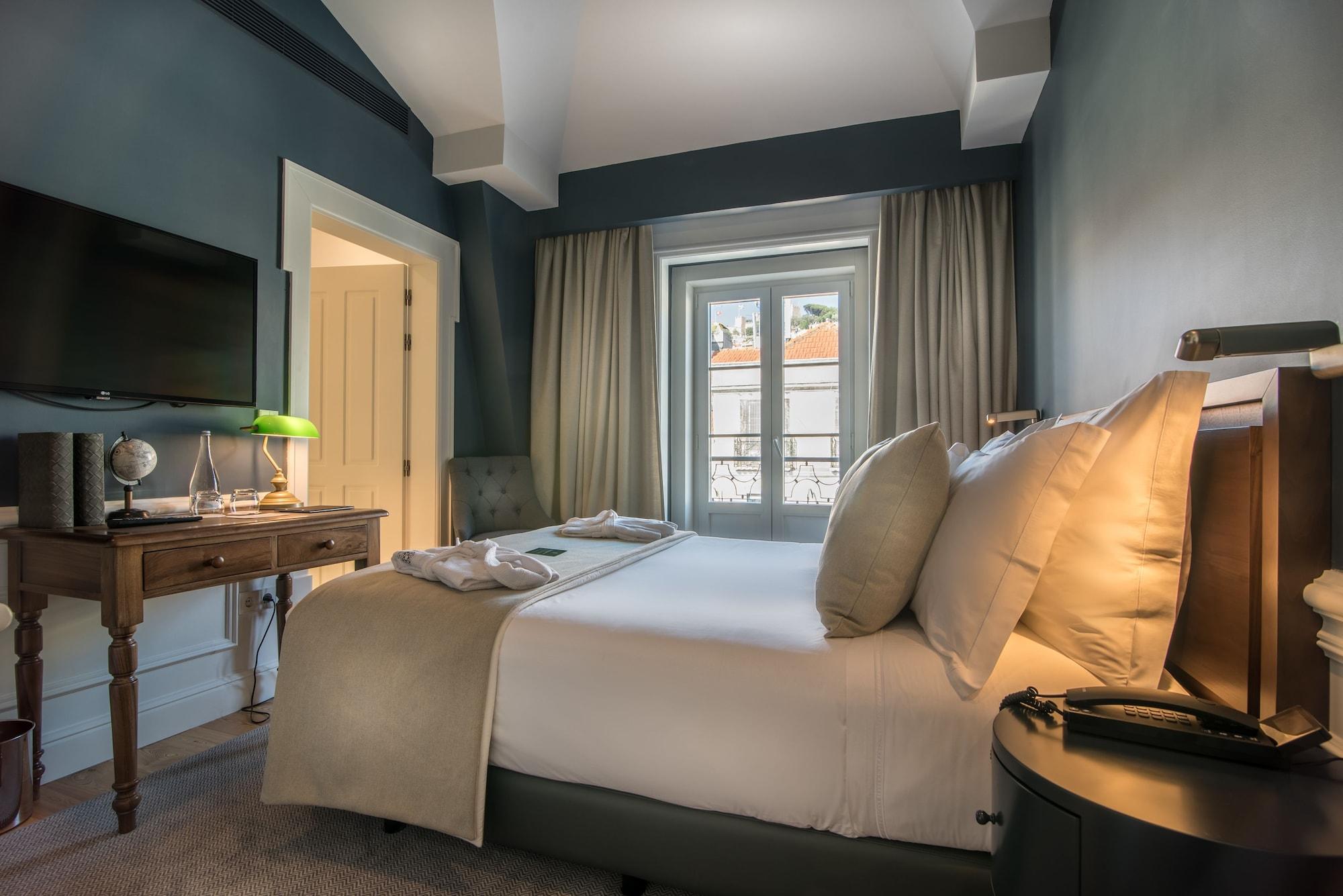 Da Baixa 4* Lisbon